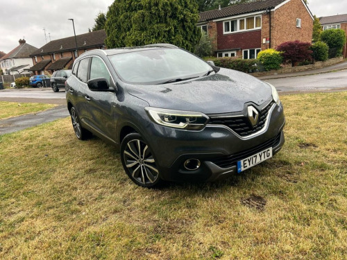 Renault Kadjar  1.5 dCi Signature Nav SUV 5dr Diesel EDC Euro 6 (s