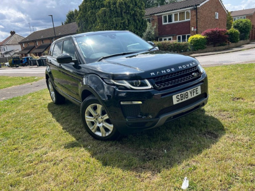 Land Rover Range Rover Evoque  2.0 TD4 SE Tech SUV 5dr Diesel Auto 4WD Euro 6 (s/