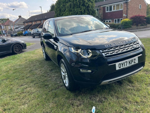 Land Rover Discovery Sport  2.0 TD4 HSE SUV 5dr Diesel Auto 4WD Euro 6 (s/s) (
