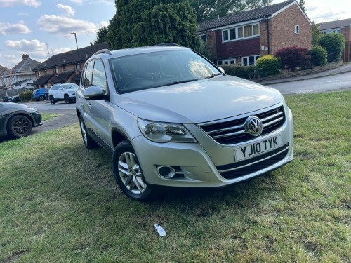 Volkswagen Tiguan  1.4 TSI S SUV 5dr Petrol Manual 4WD Euro 5 (150 ps