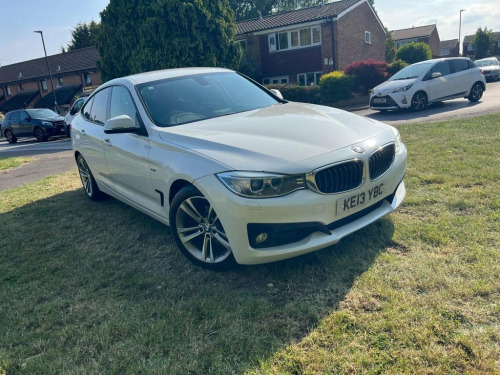 BMW 3 Series Gran Turismo  2.0 Petrol  Automatic   24 month warranty part &am