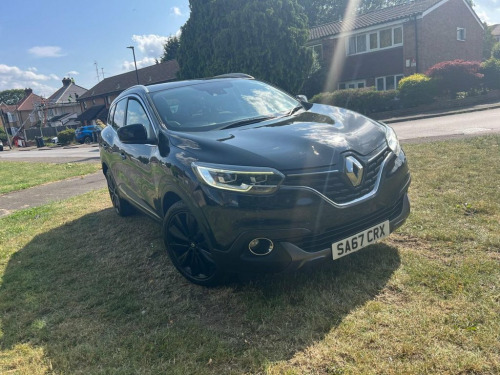 Renault Kadjar  1.2 TCe Signature S Nav SUV 5dr Petrol EDC Euro 6 