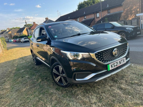 MG ZS  44.5kWh Exclusive SUV 5dr Electric Auto (143 ps)
