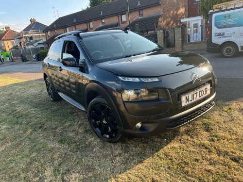 Citroen C4 Cactus  1.2 PureTech Flair Hatchback 5dr Petrol ETG5 Euro 