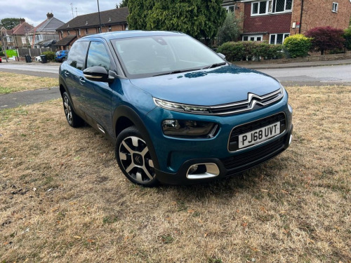 Citroen C4 Cactus  1.2 PureTech GPF Flair Hatchback 5dr Petrol EAT6 E