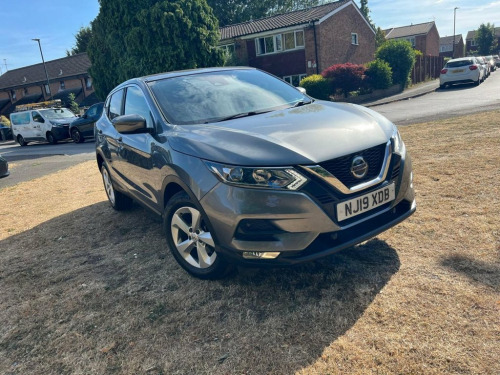 Nissan Qashqai  1.3 DIG-T Acenta Premium SUV 5dr Petrol DCT Auto E