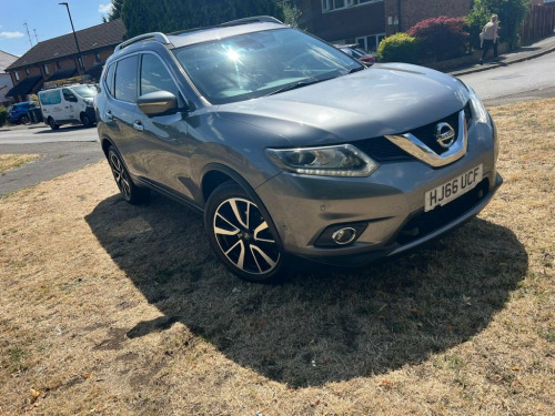 Nissan X-Trail  1.6 dCi Tekna SUV 5dr Diesel XTRON Euro 6 (s/s) (1