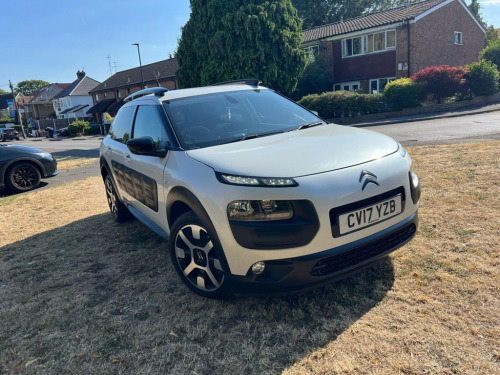 Citroen C4 Cactus  1.2 PureTech Flair Hatchback 5dr Petrol ETG5 Euro 
