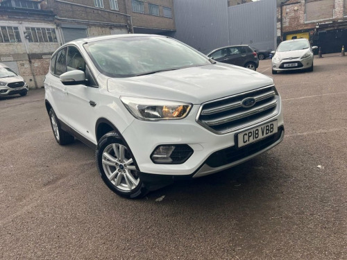 Ford Kuga  1.5T EcoBoost Zetec SUV 5dr Petrol Auto AWD Euro 6