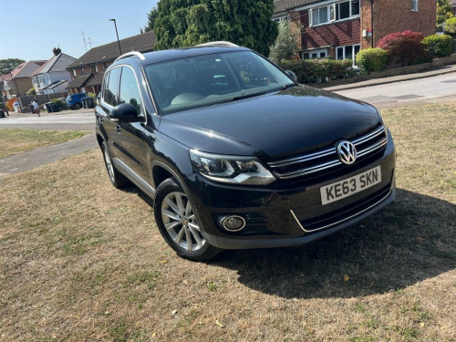 Volkswagen Tiguan  1.4 Petrol  Automatic   6 month warranty part &
