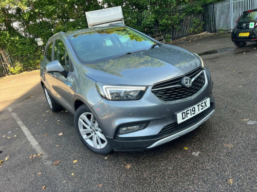 Vauxhall Mokka X  1.4 AUTOMATIC DESIGN NAV 6 month warranty part &am