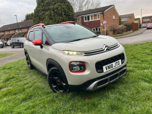 Citroen C3 Aircross  1.2 PureTech Flair SUV 5dr Petrol EAT6 Euro 6 (s/s