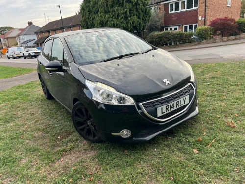 Peugeot 208  1.6 e-HDi Allure Hatchback 5dr Diesel Manual Euro