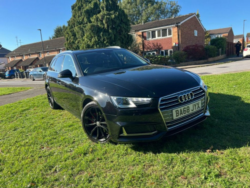 Audi A4 Avant  2.0 TDI 35 Sport Estate 5dr Diesel S Tronic Euro 6