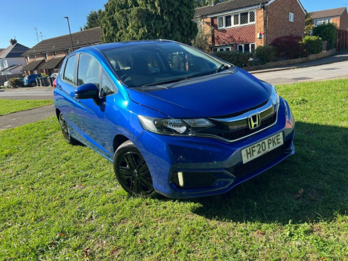 Honda Jazz  1.3 i-VTEC S Hatchback 5dr Petrol Manual Euro 6 (s