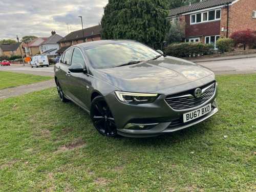 Vauxhall Insignia  2.0 Turbo D BlueInjection SRi VX Line Nav Grand Sp