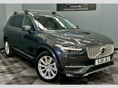 Volvo XC90  2.0 D5 INSCRIPTION AWD 5d 222 BHP 1 OWNER FROM NEW