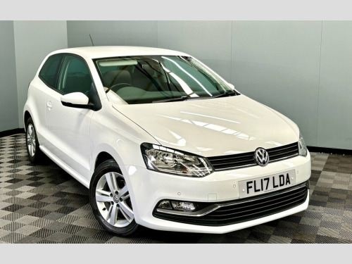 Volkswagen Polo  1.0L MATCH EDITION 3d 60 BHP