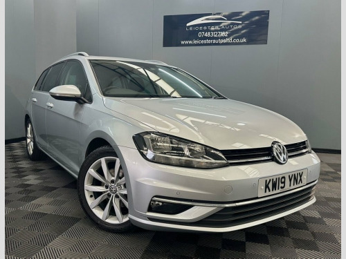 Volkswagen Golf  1.5 GT TSI EVO DSG 5d 148 BHP