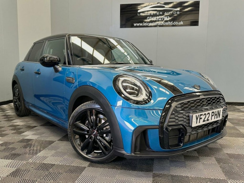 MINI Hatch  1.5 Cooper Sport Hatchback 5dr Petrol Steptronic E