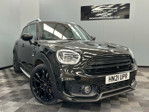 MINI Countryman  1.5 Cooper Sport SUV 5dr Petrol Steptronic Euro 6 