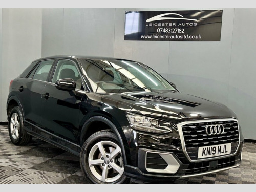 Audi Q2  1.6 TDI 30 SE SUV 5dr Diesel S Tronic Euro 6 (s/s)