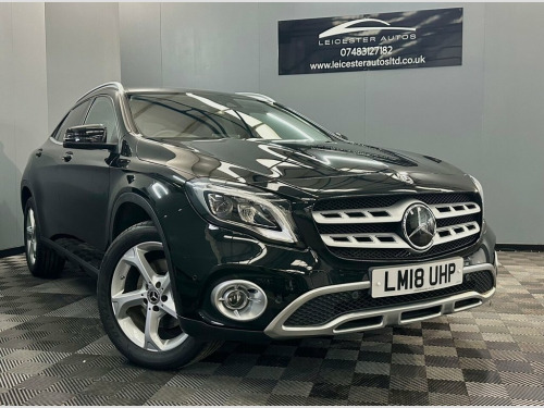 Mercedes-Benz GLA-Class GLA250 2.0 GLA250 Sport (Premium) SUV 5dr Petrol 7G-DCT 4