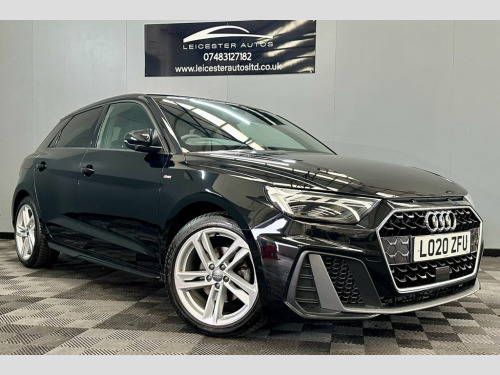 Audi A1  1.5 TFSI 35 S line Sportback 5dr Petrol S Tronic E