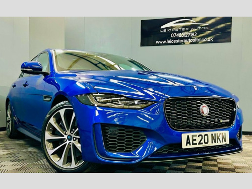 Jaguar XE  2.0 P300i R-Dynamic HSE Saloon 4dr Petrol Auto AWD