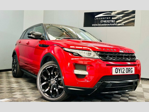 Land Rover Range Rover Evoque  2.2 SD4 Dynamic SUV 5dr Diesel Auto 4WD Euro 5 (19