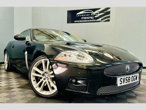 Jaguar XKR-S  4.2 V8 Coupe 2dr Petrol Auto Euro 4 (420 ps)