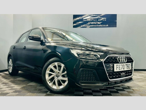 Audi A1  1.0 TFSI 30 Sport Sportback 5dr Petrol Manual Euro