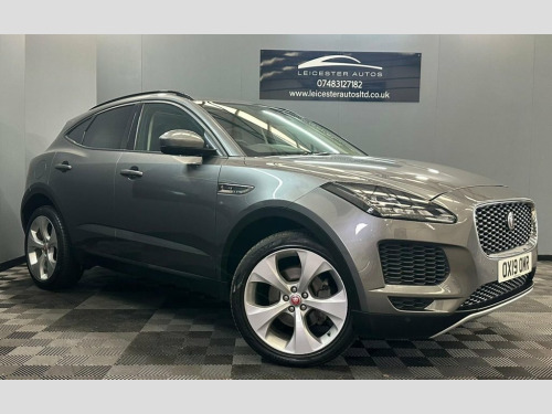 Jaguar E-PACE  2.0 D180 HSE SUV 5dr Diesel Auto AWD Euro 6 (s/s) 