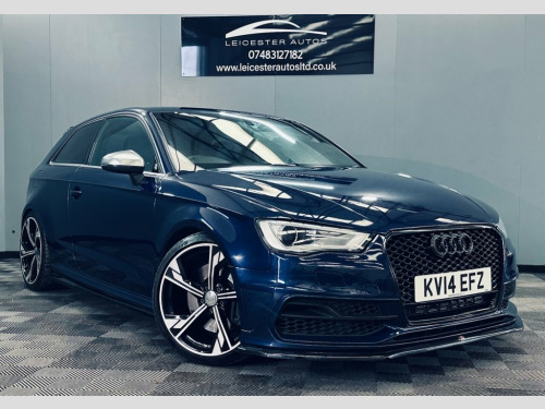 Audi S3  2.0 TFSI Hatchback 3dr Petrol Manual quattro Euro 