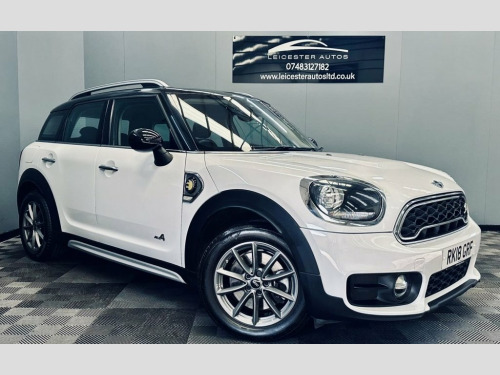 MINI Countryman  1.5 7.6kWh Cooper SE SUV 5dr Petrol Plug-in Hybrid