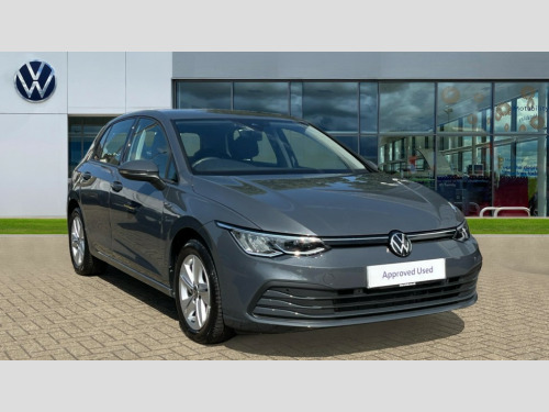 Volkswagen Golf  Golf 8 Life 1.0 TSI 110PS 6-speed Manual 5 Door