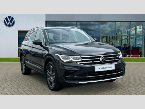 Volkswagen Tiguan  Tiguan Elegance 1.4 TSI eHybrid 245PS 6-Speed DSG 5 Door