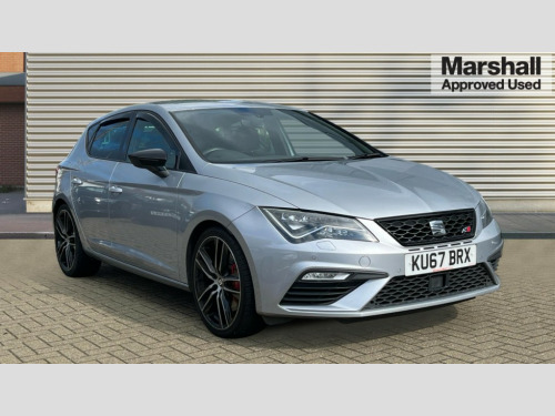 SEAT Leon  LEON 2.0 TSI Cupra 300 5dr DSG