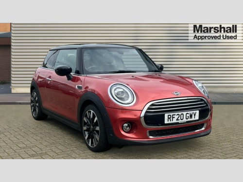 MINI Hatchback  HATCHBACK 1.5 Cooper Exclusive II 3dr [Comfort Pack]