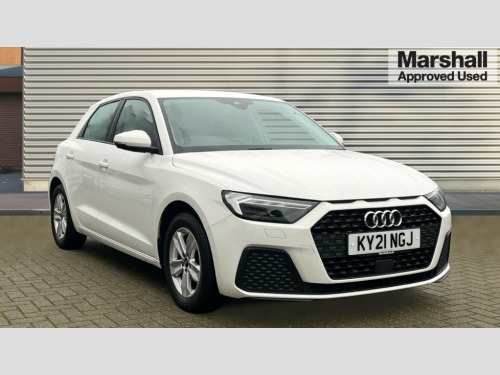 Audi A1  A1 25 TFSI Technik 5dr