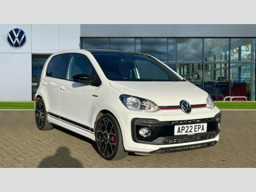 Volkswagen up!  up! GTI 1.0 TSI 115PS TSI 6-speed Manual 5 Door