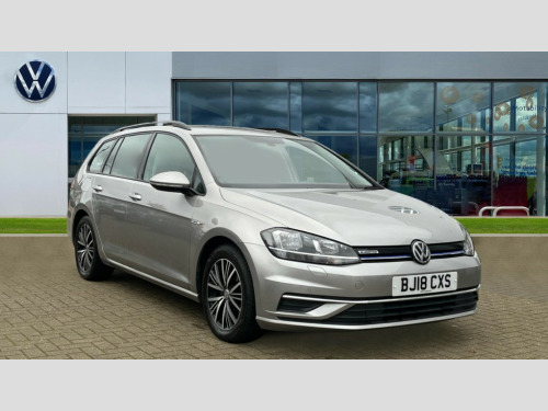 Volkswagen Golf  New Golf Estate SE Nav 1.5 TSI 130PS 6-speed Manual 5 Door