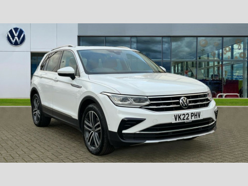 Volkswagen Tiguan  Volkswagen Tiguan Elegance Tsi Dsg