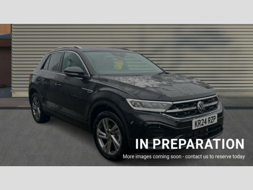 Volkswagen T-ROC  T-Roc R-Line 2.0 TDI 150PS 7-speed DSG 5 Door