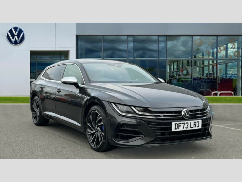 Volkswagen Arteon  Arteon Shooting Brake R 2.0 TSI 320PS 7-speed DSG 4Motion 5 Door