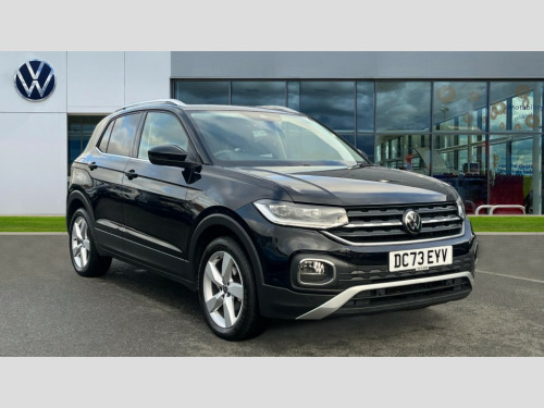 Volkswagen T-Cross  T-Cross SEL 1.5 TSI EVO 150PS 7-speed DSG 5 Door