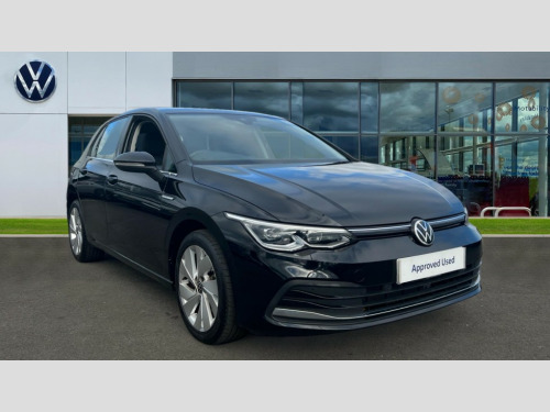 Volkswagen Golf  Golf 8 Style 1.5 TSI 130PS 6-speed Manual 5 Door