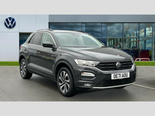 Volkswagen T-ROC  T-ROC 1.5 TSI EVO Active 5dr