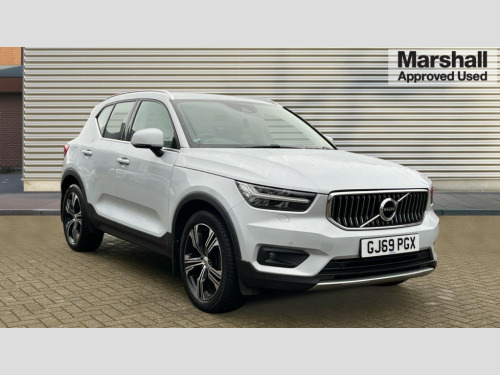 Volvo XC40  XC40 2.0 D3 Inscription Pro 5dr Geartronic