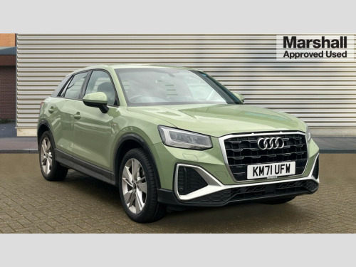 Audi Q2  Q2 35 TFSI S Line 5dr